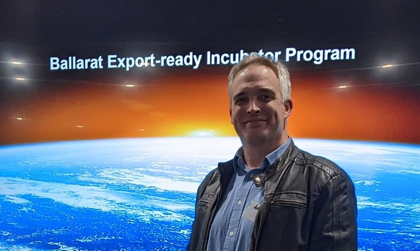 Image for Ballarat Export-ready Incubator Program