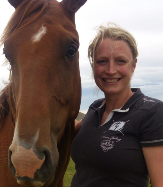 Dr. Michelle Logan with Trigger